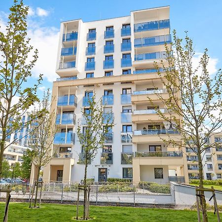 Lasek Marcelinski Comfy Apartment Poznań Kültér fotó