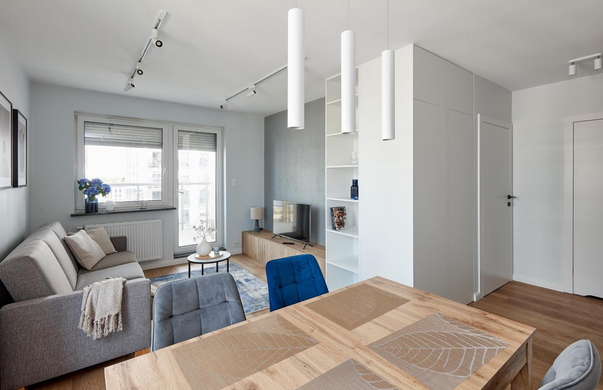 Lasek Marcelinski Comfy Apartment Poznań Kültér fotó