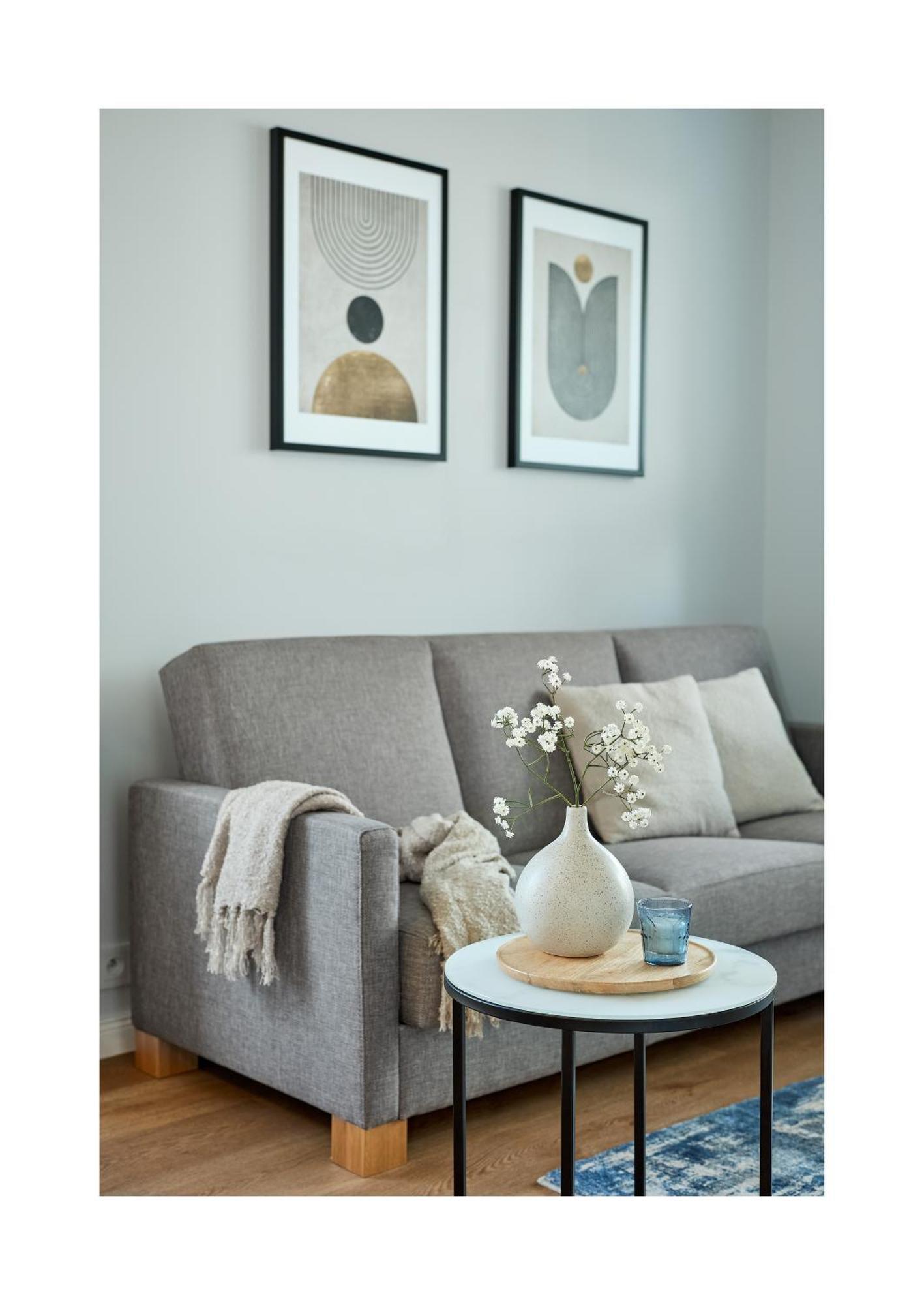 Lasek Marcelinski Comfy Apartment Poznań Kültér fotó