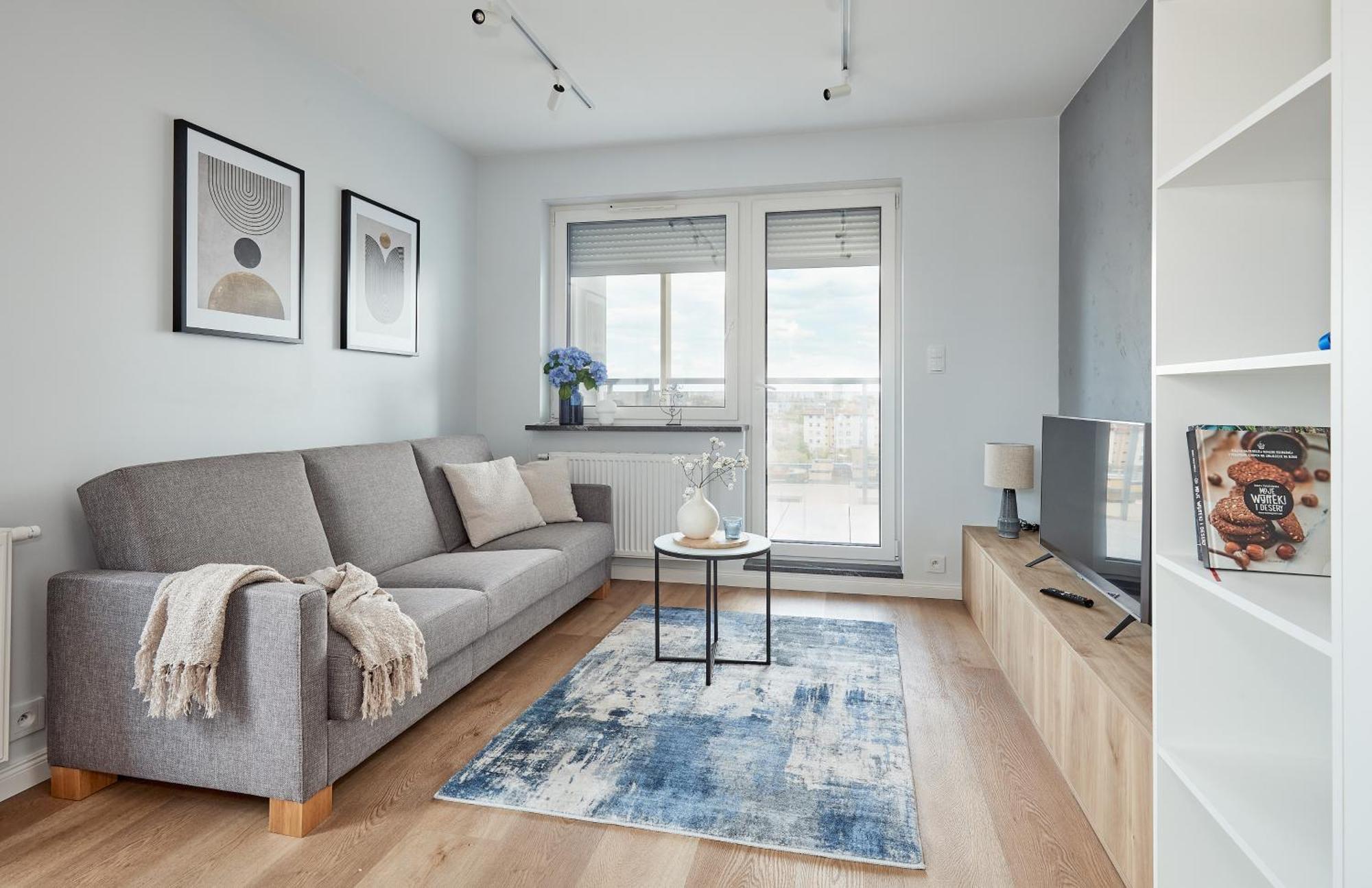 Lasek Marcelinski Comfy Apartment Poznań Kültér fotó